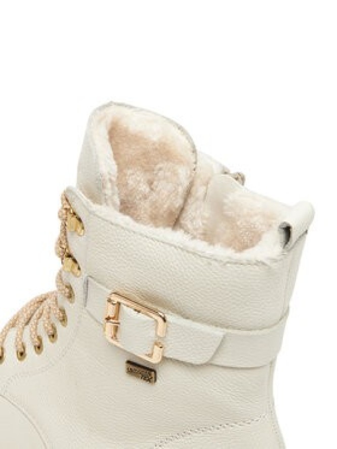 Remonte Trzewiki CEO-D8475-80 Écru