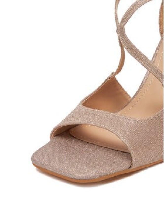 DeeZee Sandały F2158-2 Różowy