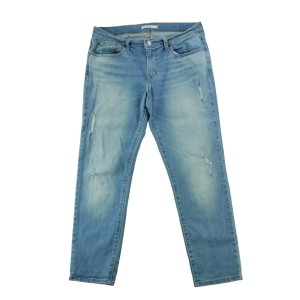Levi Strauss spodnie jeansowe damskie boyfriend