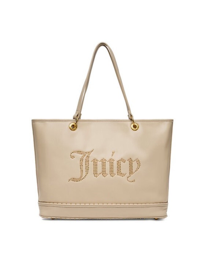 Juicy Couture Torebka EO-BEJXT8797WVP Beżowy