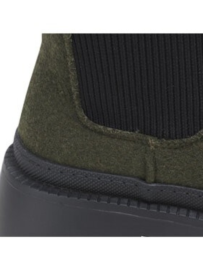 Jenny Fairy Sztyblety H13096-20 Khaki