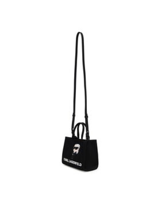 KARL LAGERFELD Torebka A3W50109 Czarny