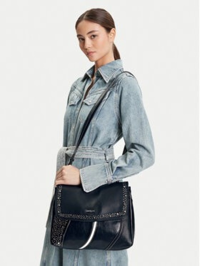 Desigual Torebka 25SAXPBT Czarny