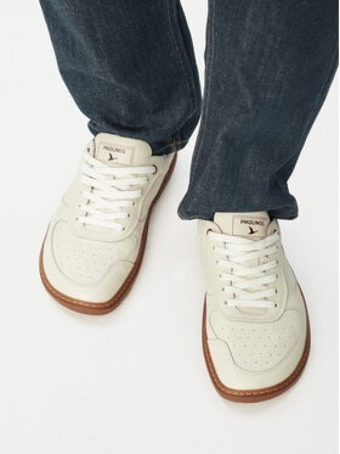 Pikolinos Sneakersy Barefoot U9F-6363C1 Biały