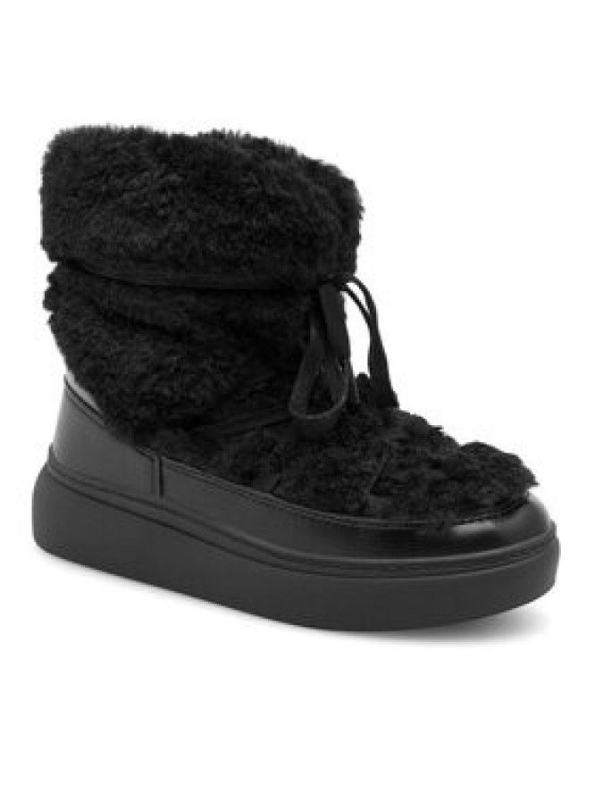 DeeZee Śniegowce LORRAINE N10386 Czarny