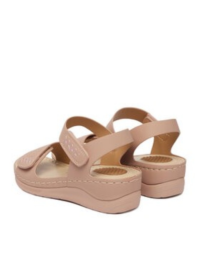 Go Soft Sandały CEO-W23206 Różowy