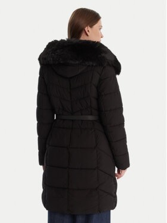 DKNY Kurtka zimowa DLEMPU15 Czarny Regular Fit