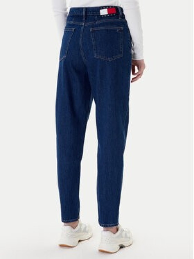 Tommy Jeans Jeansy DW0DW22446 Niebieski Mom Fit