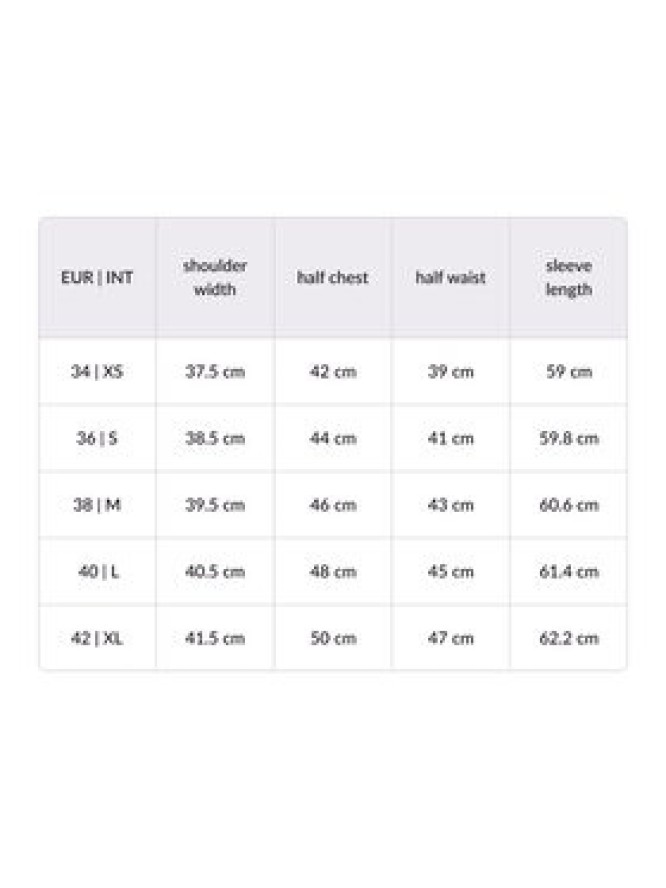 Rinascimento Marynarka CFC0128639003 Biały Regular Fit