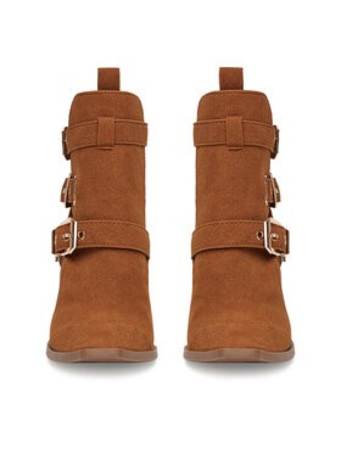 DeeZee Kowbojki LE601-165 Brązowy