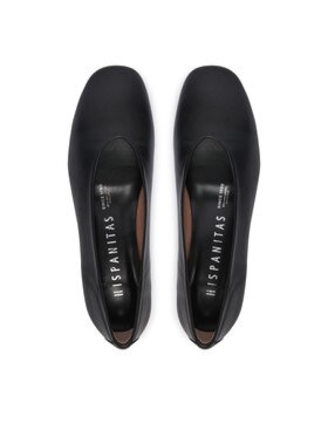Hispanitas Baleriny Oslo HI265155 C022 Czarny