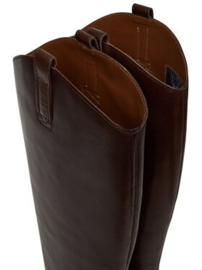 Bronx Kowbojki New Kole 14176-V Brązowy