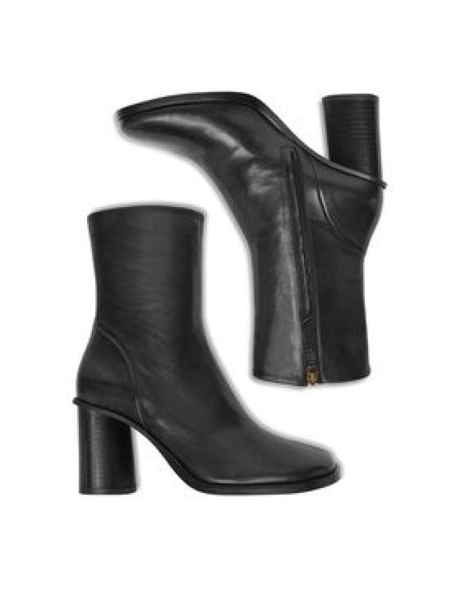 Gino Rossi Botki CEO-ZOYA-121046 Czarny