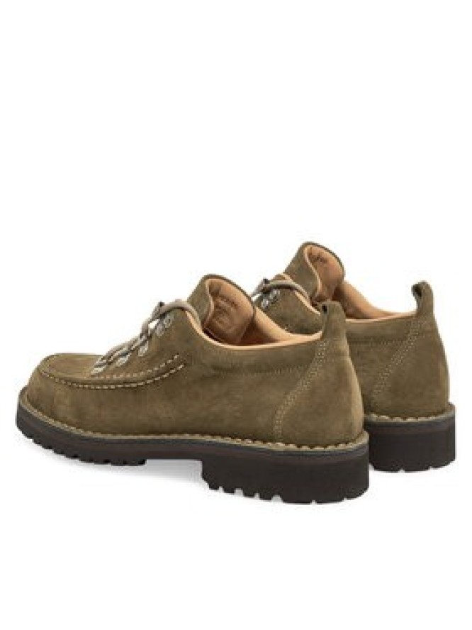 Fracap Półbuty M61 Brązowy