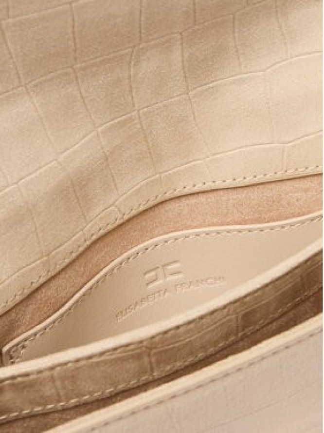 Elisabetta Franchi Torebka BS-64A-61E2-V290 Beżowy