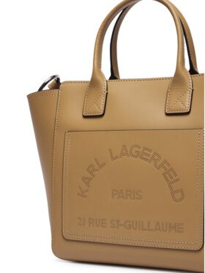KARL LAGERFELD Torebka B3W30093 Beżowy