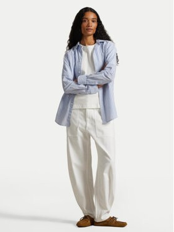 Polo Ralph Lauren Koszula 211971514503 Błękitny Classic Fit