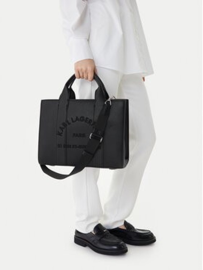 KARL LAGERFELD Torebka B1W30041 Czarny