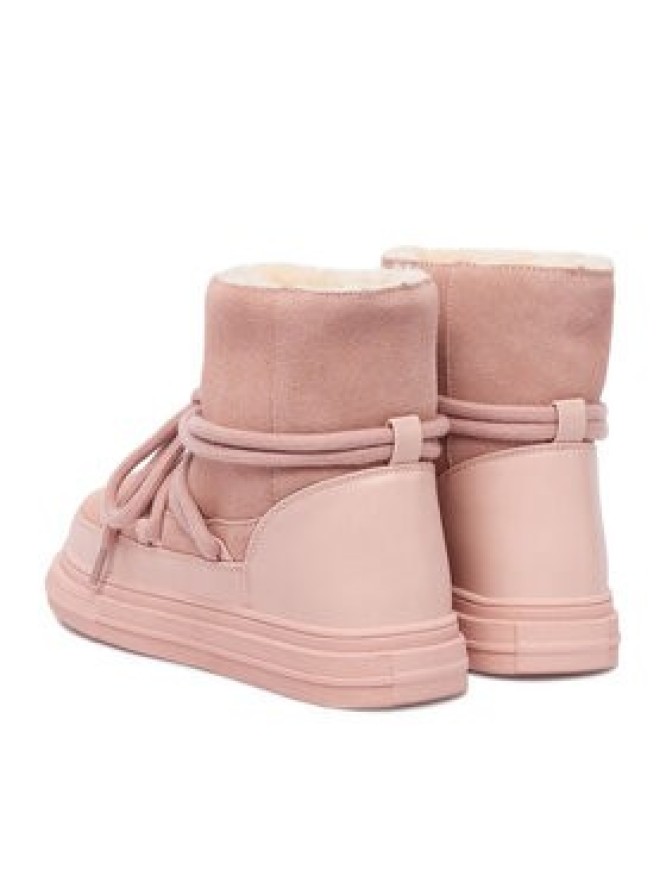 DeeZee Śniegowce DZN-025 Różowy