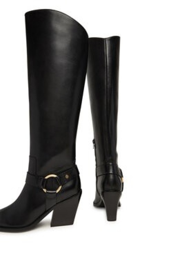 Bronx Kozaki New-Kole 14384-A Czarny