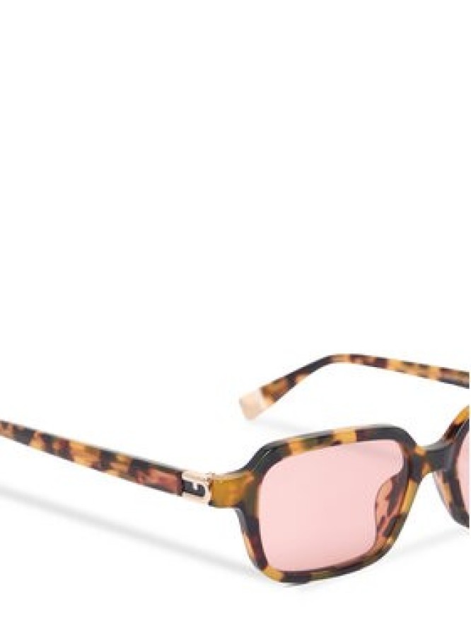 Furla Okulary przeciwsłoneczne Sunglasses WD00153 A.0116-AN000-4-401-20-CN-D Brązowy