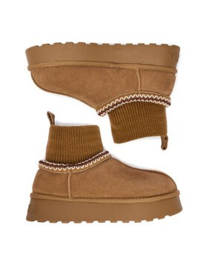 Badura Śniegowce EO-ANDREA-TS6278-01 Brązowy