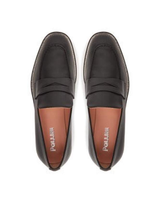 Pollini Lordsy SA10312C1MTCS000 Czarny
