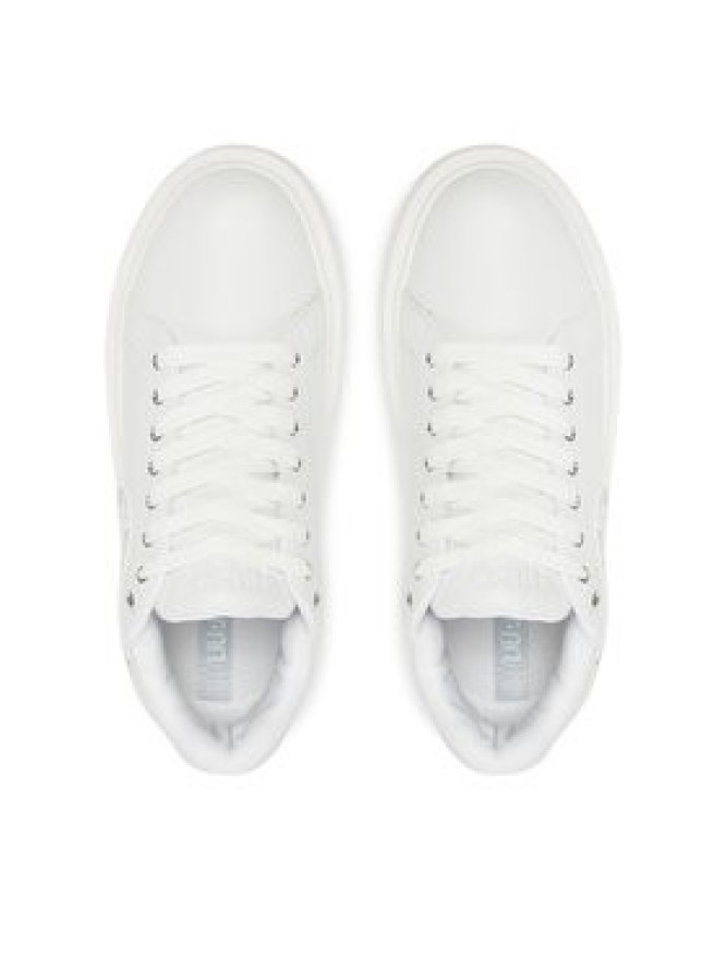 Liu Jo Sneakersy BA5007 EX014 Biały
