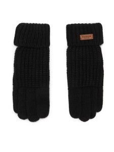 Barbour Rękawiczki LGL0132BK11 Czarny