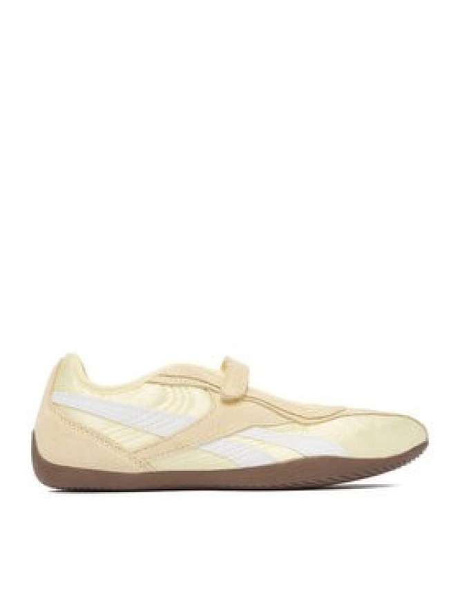Reebok Baleriny CEOSS-ULTRA LO MARY JANE 100271637 Żółty jasny