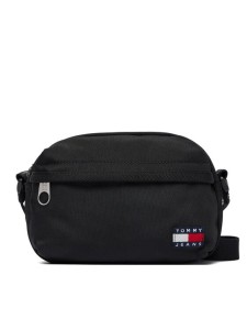 Tommy Jeans Torebka Tjw Ess Daily Crossover AW0AW17286 Czarny