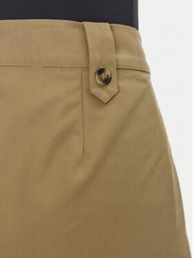 2NDDAY Spódnica trapezowa Sierron 2252152127 Beżowy Regular Fit