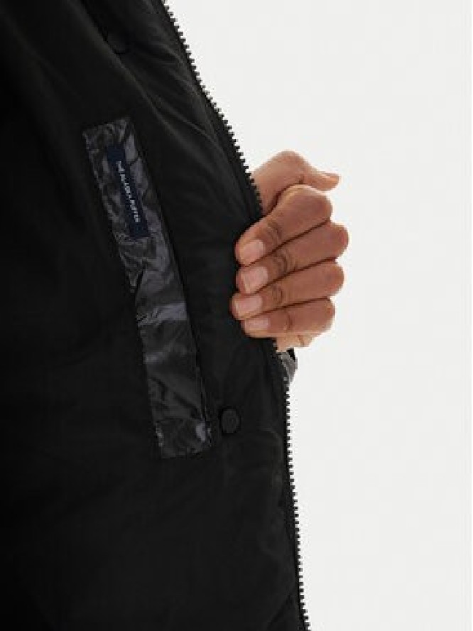 Tommy Jeans Kurtka puchowa Alaska DW0DW21615 Czarny Relaxed Fit