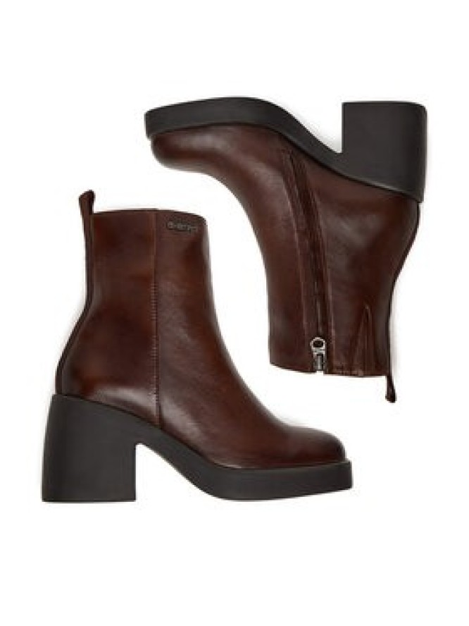 G-Star Raw Botki CEO-WI34-GAGA-01 Brązowy