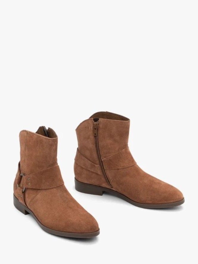 Rude botki kowbojki biker boots