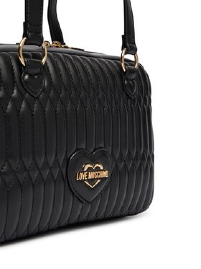 LOVE MOSCHINO Torebka JC4034PP1OLJ0000 Czarny