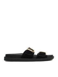 Beverly Hills Polo Club Klapki EO-WI16-SERDINIA-02 Czarny