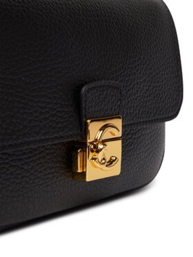 Coccinelle Torebka U4K Coccinelle C-Me Lock E5 U4K 52 01 01 Czarny