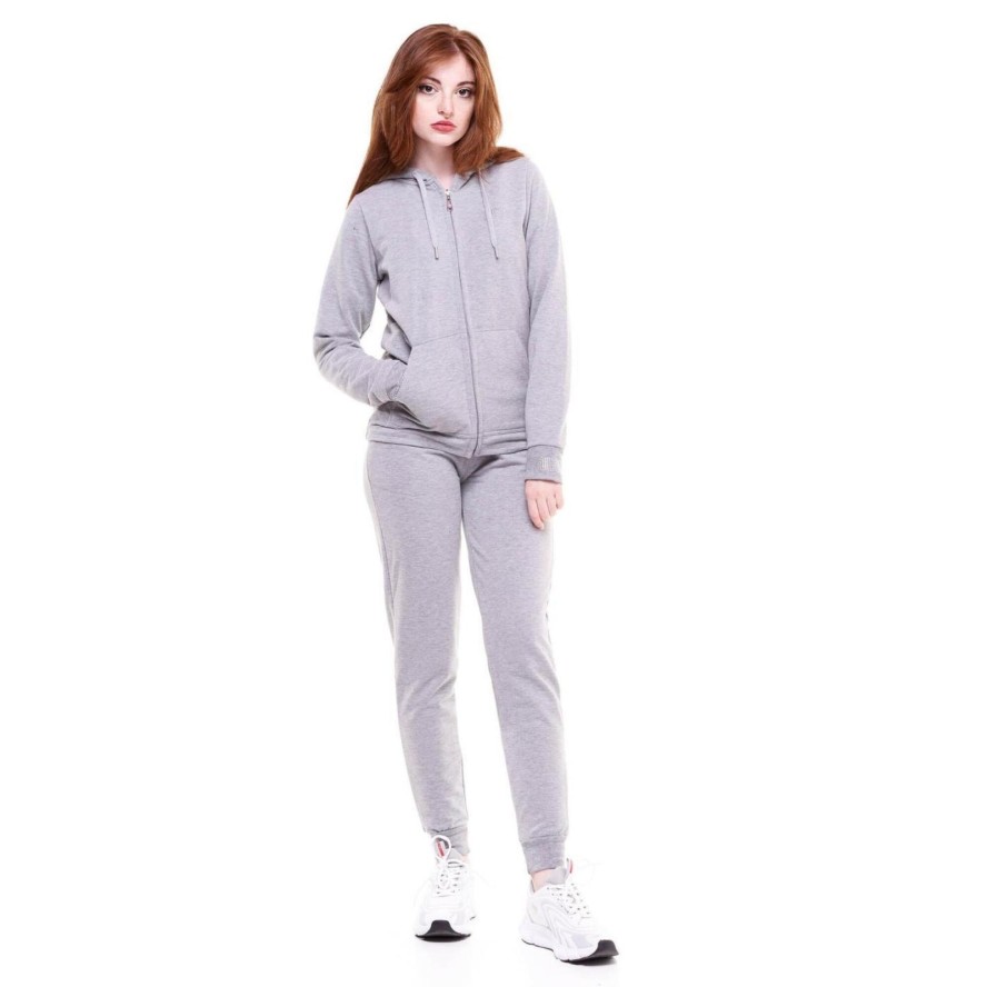 Bluza z kaptur na co dzień na siłownię