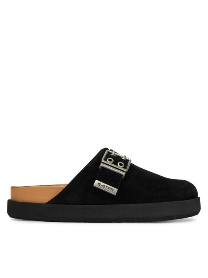 G-Star Raw Klapki BROOKE-25SS452 Czarny