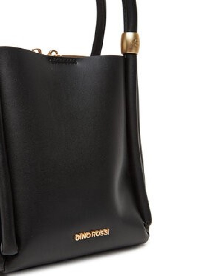 Gino Rossi Torebka CEO-SADE-LX10152 Czarny