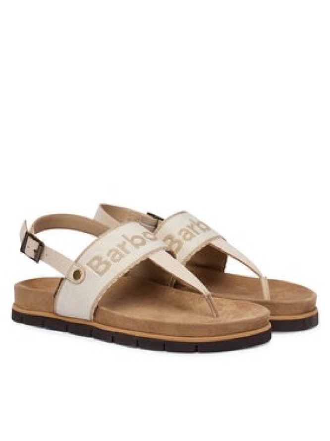 Barbour Sandały Lumley LFO0802BE52 Beżowy