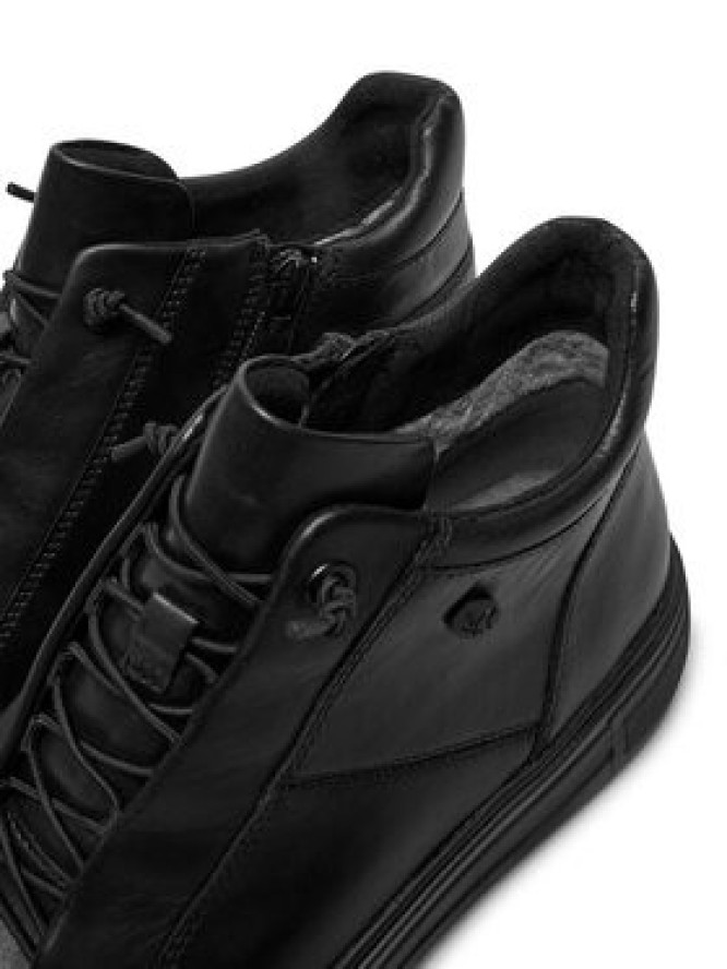 Caprice Sneakersy 9-25150-43 Czarny