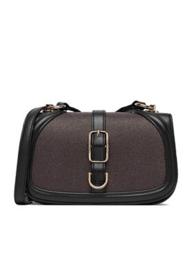 Nine West Torebka CEO-SILK LINE-KY500 Czarny