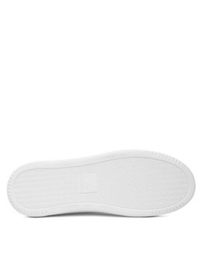 LOVE MOSCHINO Sneakersy JA15025G1OIA0100 Biały