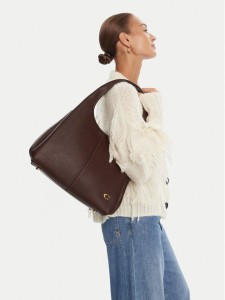 Coach Torebka CM544 Brązowy