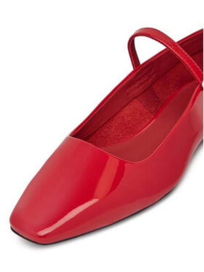 Gino Rossi Baleriny EMMY-V12 Czerwony