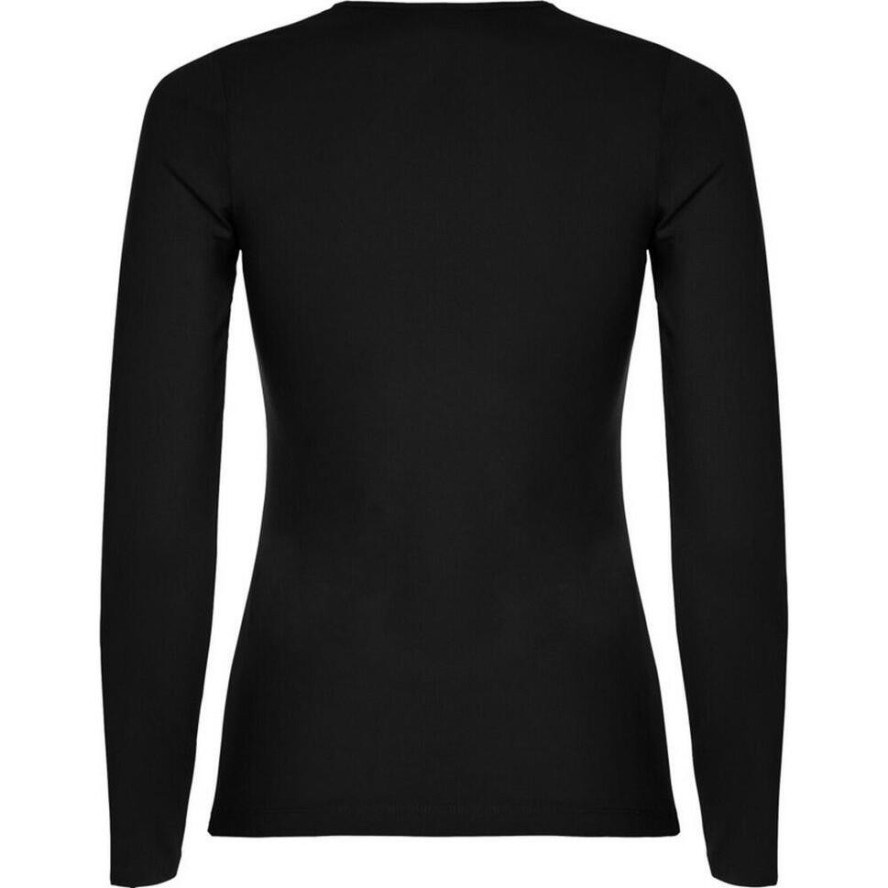 Damska Koszulka Z Długim Rękawem Extreme