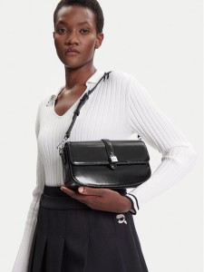 KARL LAGERFELD Torebka A3W30287 Czarny