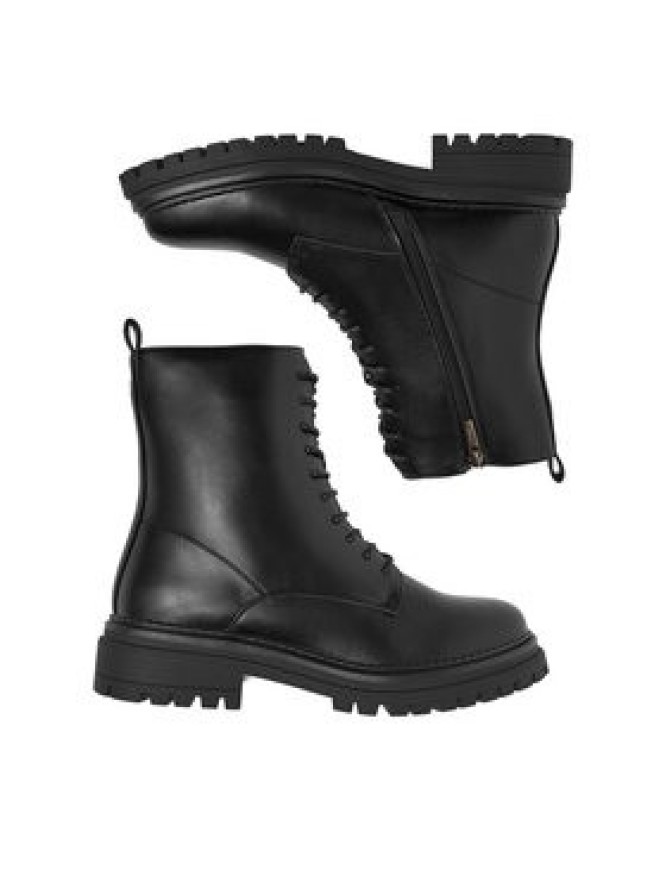 JENNY Trzewiki CEO-23F630-3 Czarny